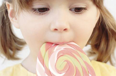 一款APP详解儿童的糖分摄入量
