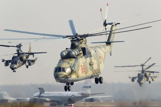 俄将打造首架电动无人直升机，起飞重量可达1.5吨